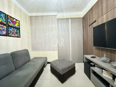 Apartamento com 3 Quartos à venda, 90m² no São Lucas, Belo Horizonte