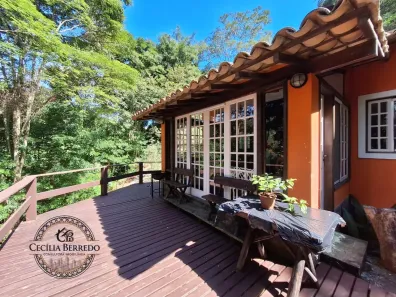 Casa de Condomínio com 5 Quartos à venda, 250m² no Pedro do Rio, Petrópolis