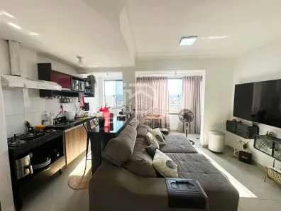 Apartamento com 3 Quartos à venda, 72m² no Cidade Jardim, Anápolis