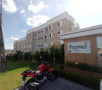 Apartamento com 3 Quartos à venda, 64m² no Xaxim, Curitiba
