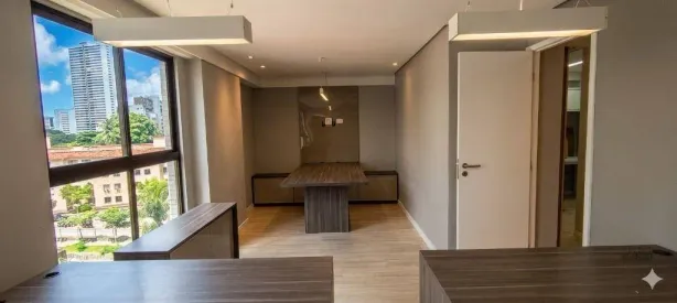 Sala Comercial para alugar, 42m² no Parnamirim, Recife