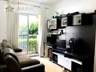 Apartamento com 2 Quartos à venda, 50m² no Cambuci, São Paulo