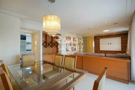 Apartamento com 3 Quartos à venda, 107m² no Vila Isa, São Paulo