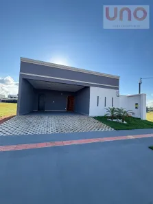 Casa de Condomínio com 3 Quartos à venda, 125m² no Nova Lima, Campo Grande