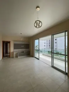 Apartamento com 3 Quartos para alugar, 120m² no Ponta Negra, Manaus
