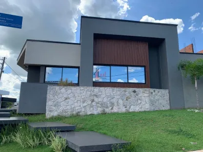 Casa de Condomínio com 4 Quartos à venda, 339m² no Residencial Solares, Presidente Prudente