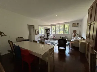 Apartamento com 2 Quartos à venda, 125m² no Cosme Velho, Rio de Janeiro