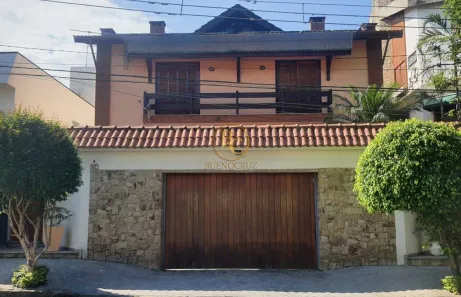 Sobrado com 6 Quartos à venda, 618m² no Barro Branco (Zona Norte), São Paulo