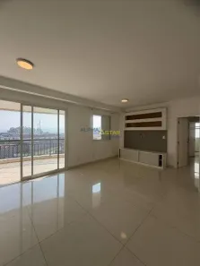 Apartamento com 3 Quartos para alugar, 122m² no Tamboré, Santana de Parnaíba