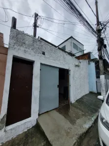 Casa com 1 Quarto para alugar, 45m² no Jardim Rosana, São Paulo