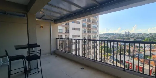 Cobertura com 3 Quartos à venda, 133m² no Jardim Brasil, Campinas