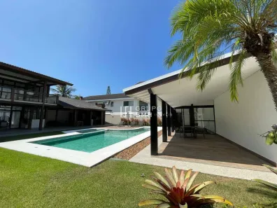 Casa de Condomínio com 5 Quartos à venda, 500m² no Jardim Acapulco, Guarujá