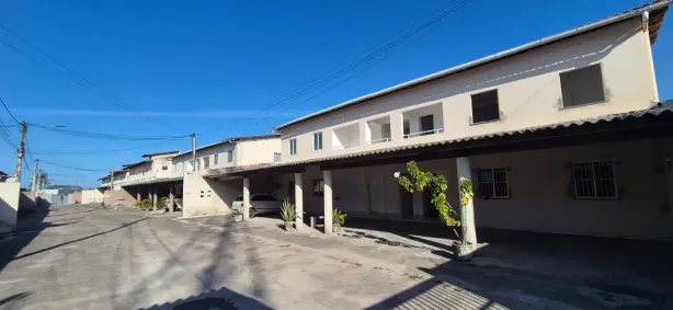 Apartamento com 2 Quartos para alugar, 55m² no Lagoa Redonda, Fortaleza