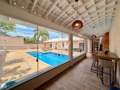 Fazenda/Sítio com 3 Quartos à venda, 180m² no Terras de Itaici, Indaiatuba