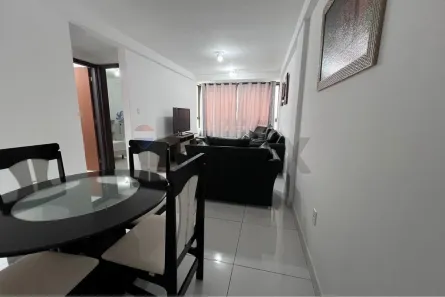 Apartamento com 2 Quartos para alugar, 60m² no Intermares, Cabedelo