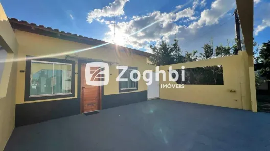 Casa com 2 Quartos à venda, 49m² no Novo Horizonte, Porto Velho