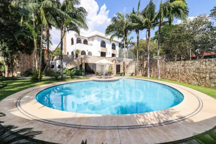 Casa com 4 Quartos para alugar, 1182m² no Interlagos, São Paulo