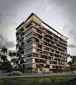 Flat com 1 Quarto à venda, 21m² no Ponta de Campina, Cabedelo
