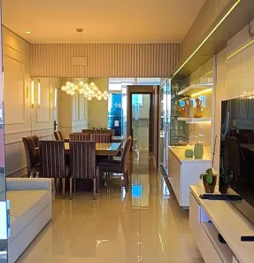Apartamento com 3 Quartos à venda, 128m² no Granada, Uberlândia