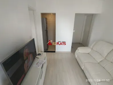 Flat com 1 Quarto à venda, 37m² no Morro dos Ingleses, São Paulo