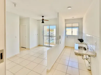 Apartamento com 2 Quartos à venda, 48m² no Jardim São Fernando, Ribeirão Preto