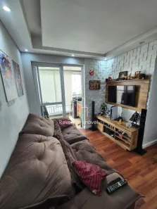 Apartamento com 2 Quartos à venda, 55m² no Vila Andrade, São Paulo