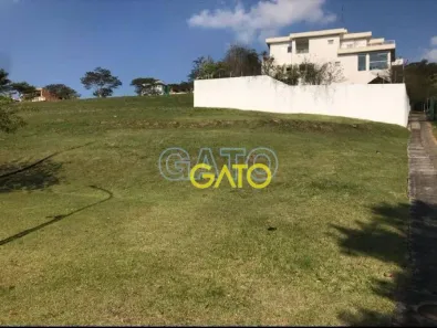 Lote/Terreno à venda, 644m² no Alphaville, Santana de Parnaíba