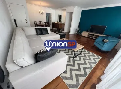 Apartamento com 2 Quartos à venda, 118m² no Santo Amaro, São Paulo