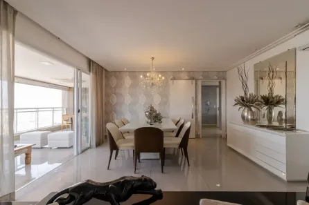 Apartamento com 4 Quartos à venda, 237m² no Ipiranga, São Paulo