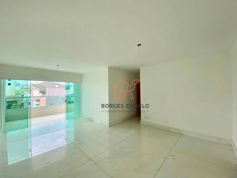 Apartamento com 4 quartos — Buritis, Belo Horizonte