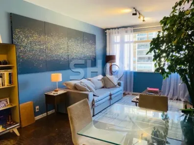 Apartamento com 3 Quartos à venda, 105m² no Itaim Bibi, São Paulo