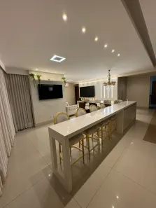 Apartamento com 3 Quartos à venda, 125m² no Setor Oeste, Goiânia