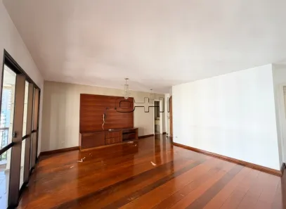 Apartamento com 4 Quartos para alugar, 190m² no Campo Belo, São Paulo