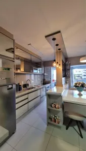 Apartamento com 3 Quartos à venda, 90m² no Michel, Criciúma