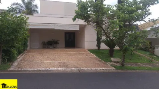 Casa de Condomínio com 3 Quartos à venda, 242m² no Parque Residencial Damha IV, São José do Rio Preto