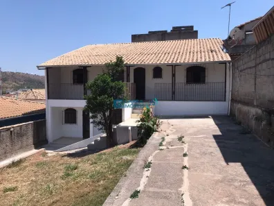 Casa com 2 Quartos para alugar, 85m² no Canaã, Belo Horizonte
