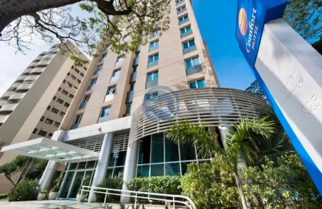 Flat com 1 Quarto à venda, 30m² no Indianópolis, São Paulo