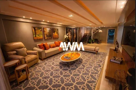 Cobertura com 5 Quartos à venda, 359m² no Setor Central, Goiânia