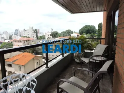 Apartamento com 4 Quartos à venda, 283m² no Sumaré, São Paulo