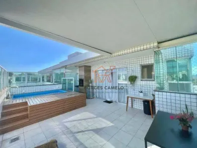 Cobertura com 4 Quartos à venda, 197m² no São Luiz, Belo Horizonte