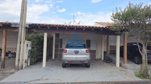 Casa de Condomínio com 2 Quartos para alugar, 90m² no Residencial Vista do Vale, Presidente Prudente