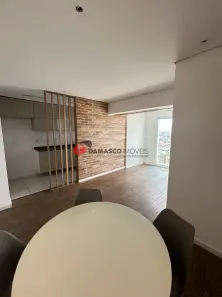 Apartamento com 2 Quartos à venda, 52m² no Santa Maria, Santo André