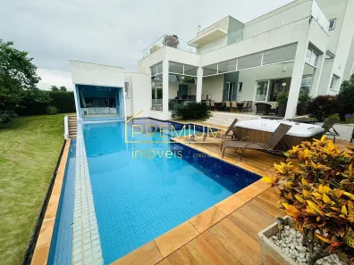 Casa de Condomínio com 5 Quartos à venda, 600m² no Morro Alto, Itupeva
