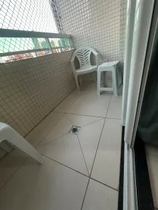 Apartamento com 2 Quartos para alugar, 53m² no Tambaú, João Pessoa