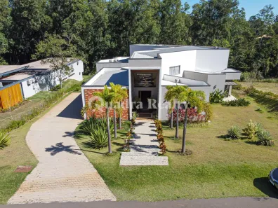 Casa de Condomínio com 5 Quartos à venda, 2010m² no Condomínio Terras de São José, Itu