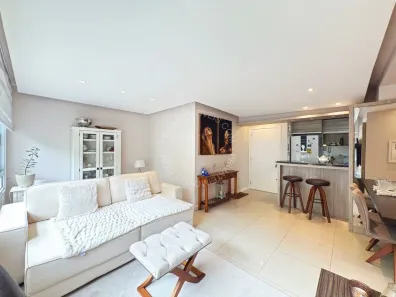 Apartamento com 3 Quartos para alugar, 86m² no Petrópolis, Porto Alegre