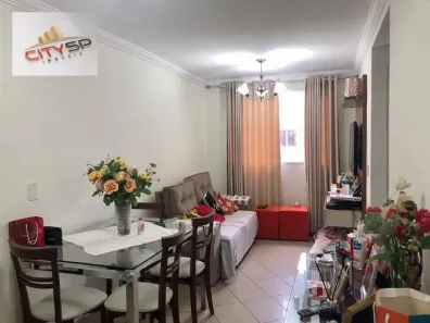 Apartamento com 3 Quartos à venda, 73m² no Vila Parque Jabaquara, São Paulo