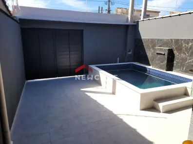 Casa com 2 Quartos à venda, 74m² no Nova Itanhaém (Interior), Itanhaém