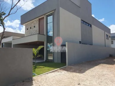 Casa de Condomínio com 4 Quartos à venda, 334m² no Cidade Alpha, Eusébio