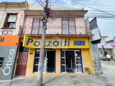 Apartamento com 2 Quartos para alugar, 61m² no Centro, Santa Maria